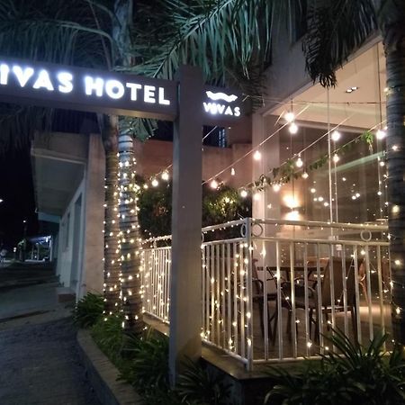 Vivas Hotel E Casa Monte Siao Luaran gambar