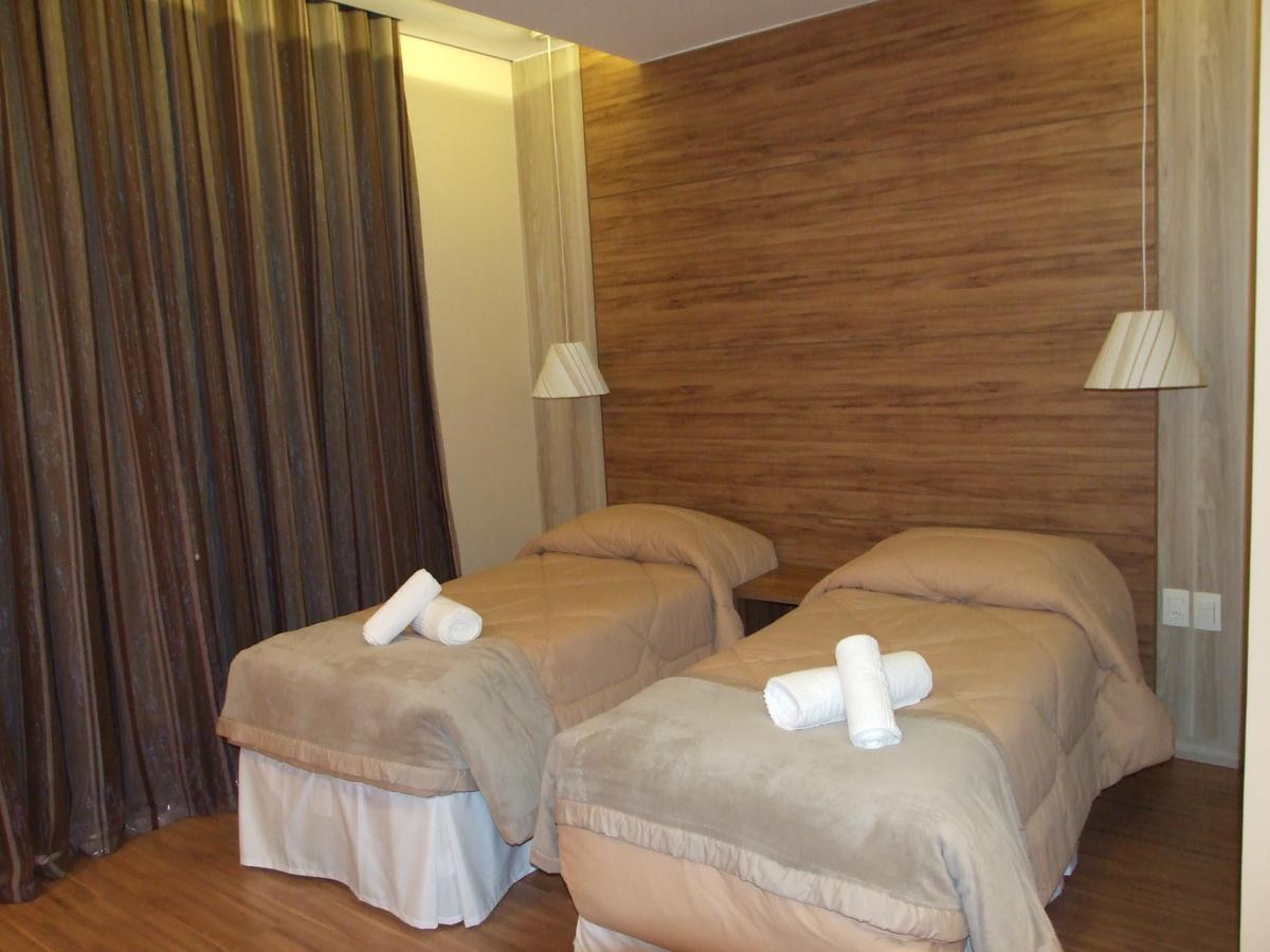Vivas Hotel E Casa Monte Siao Luaran gambar