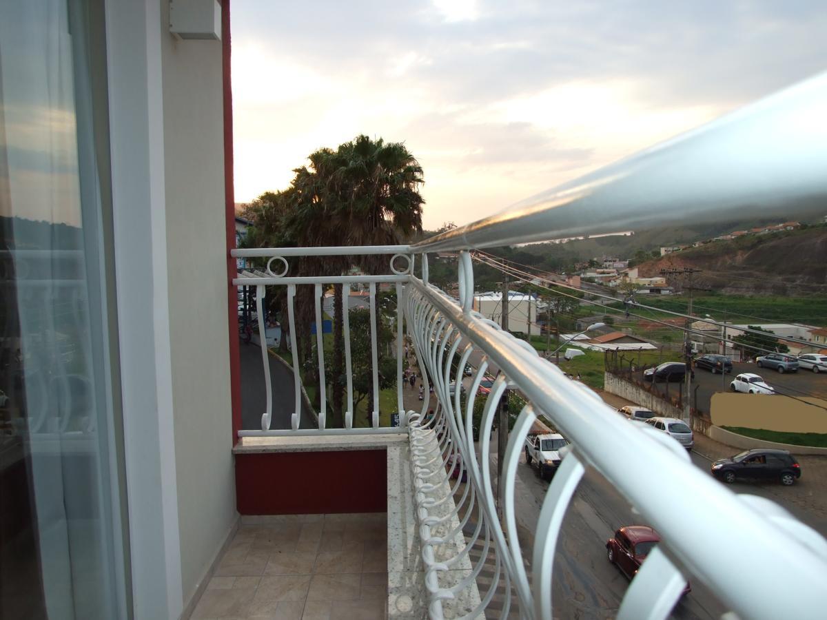 Vivas Hotel E Casa Monte Siao Luaran gambar